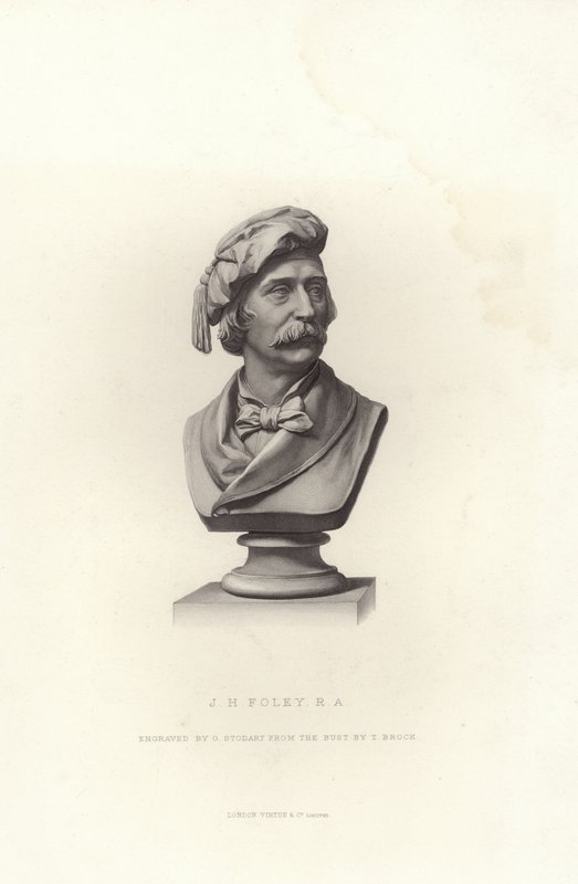 J H Foley - English School