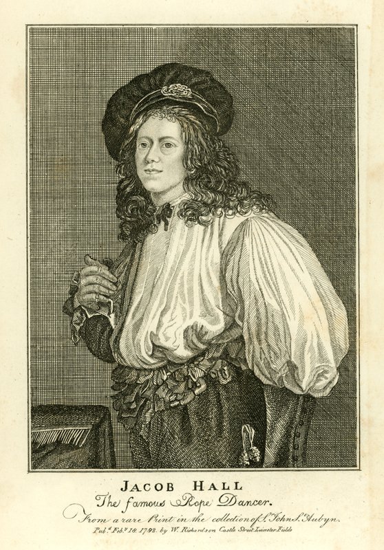 Jacob Hall - English School