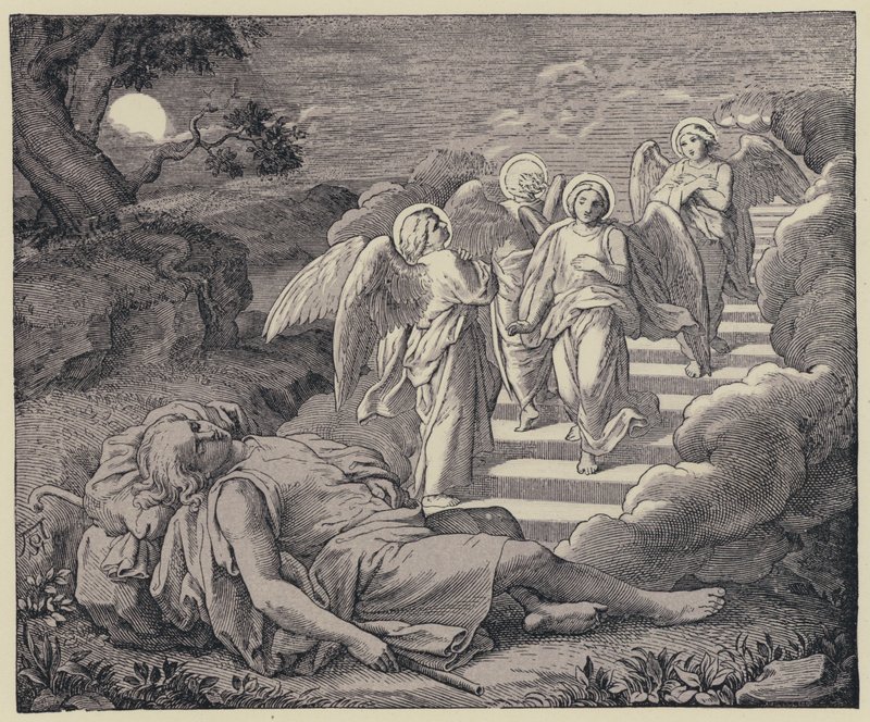 Le rêve de Jacob - English School