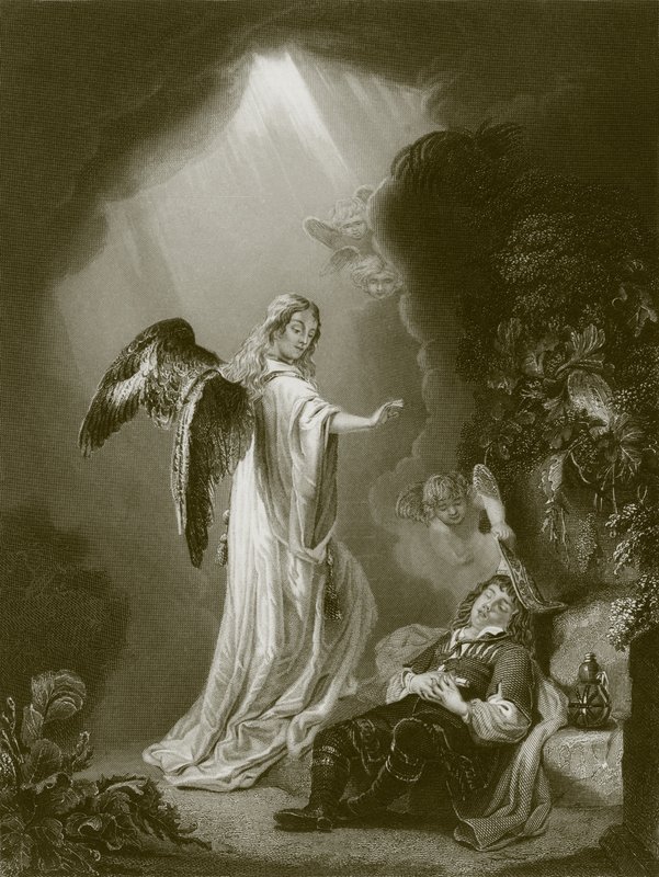 Le rêve de Jacob - English School