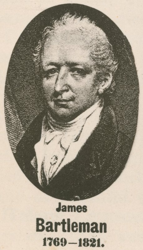 James Bartleman - English School