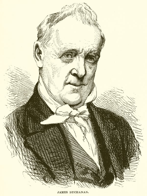 James Buchanan - English School