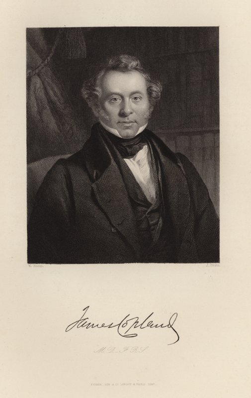 James Copland - English School
