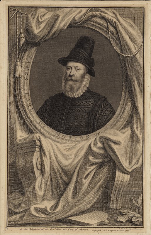 James Douglas - English School