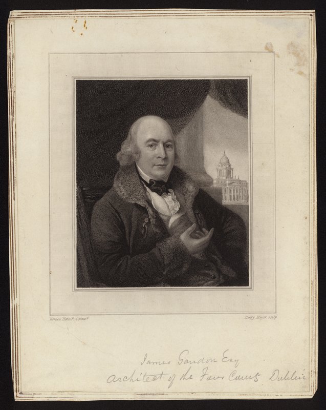 James Gaudon - English School