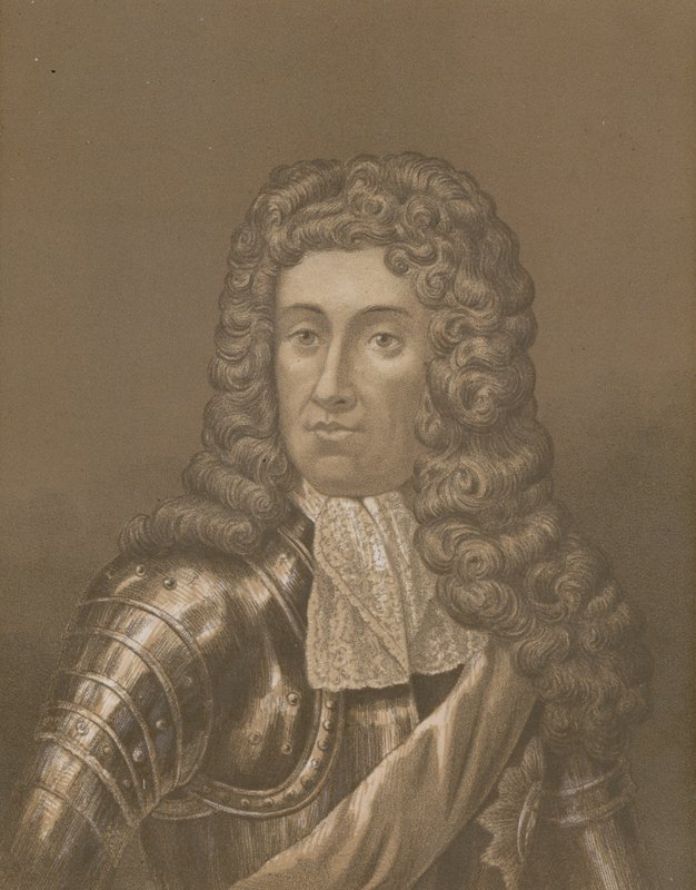Jacques II - English School
