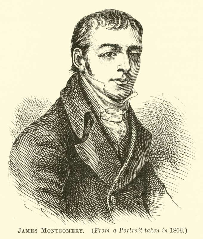 James Montgomery - English School