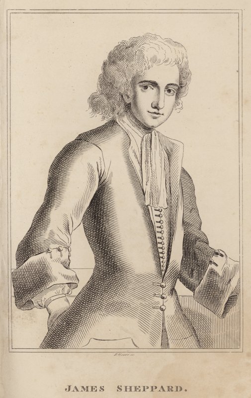 James Sheppard - English School