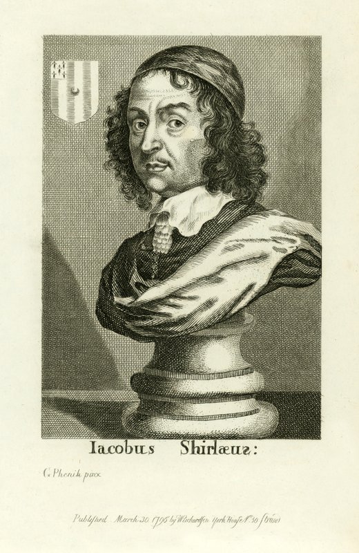 James Shirley - English School