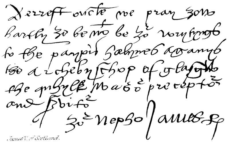 Jacques V d