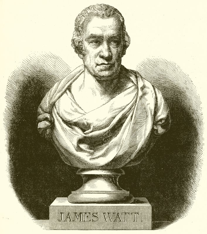 James Watt - English School