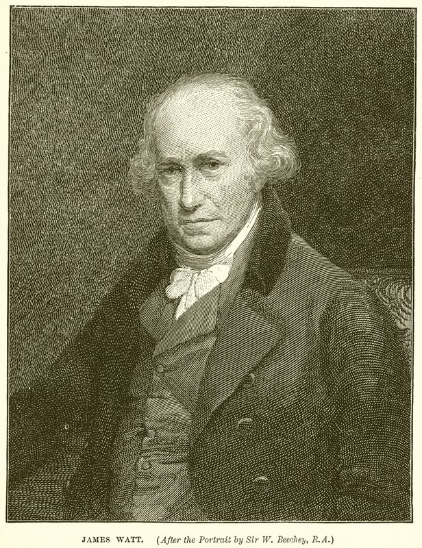 James Watt - English School