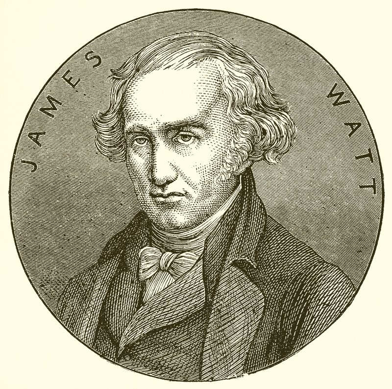 James Watt - English School
