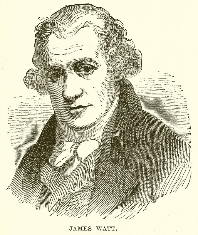 James Watt - English School
