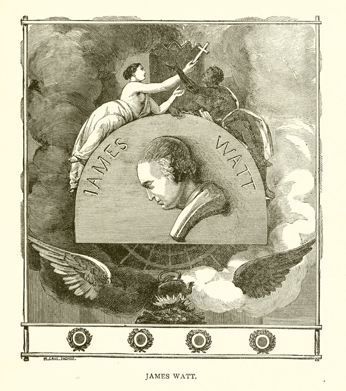 James Watt - English School