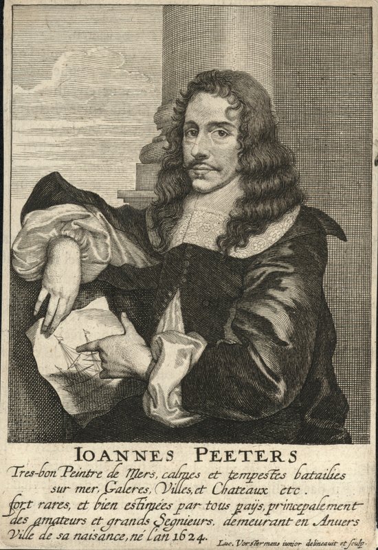 Jan Peeters - English School