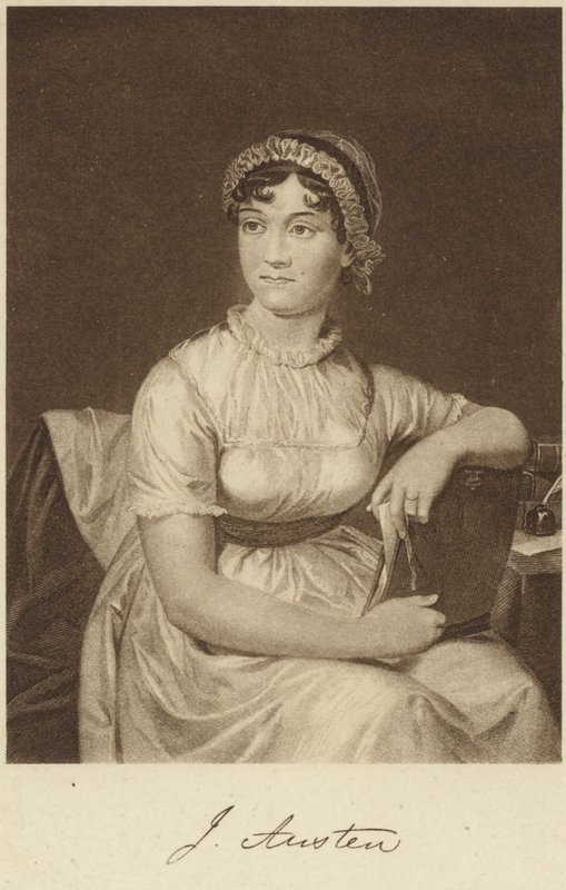 Jane Austen - English School