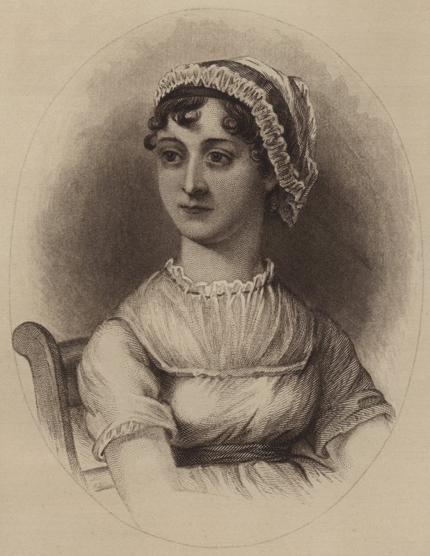 Jane Austen - English School