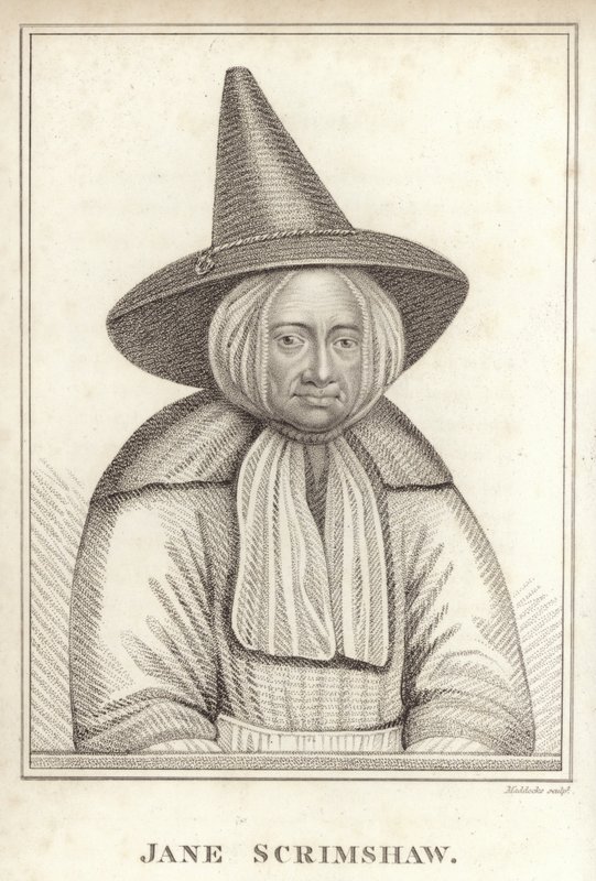 Jane Scrimshaw - English School