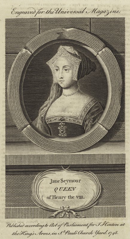Jane Seymour - English School