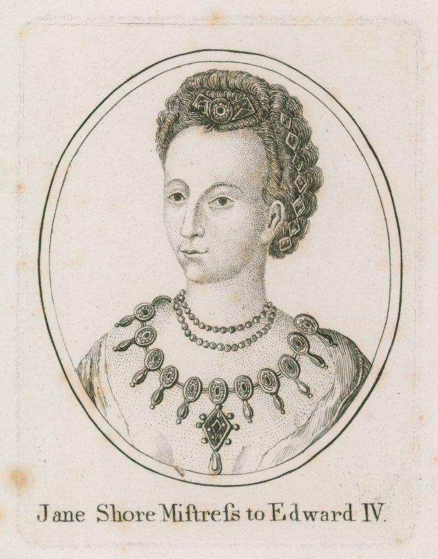 Jane Shore - English School