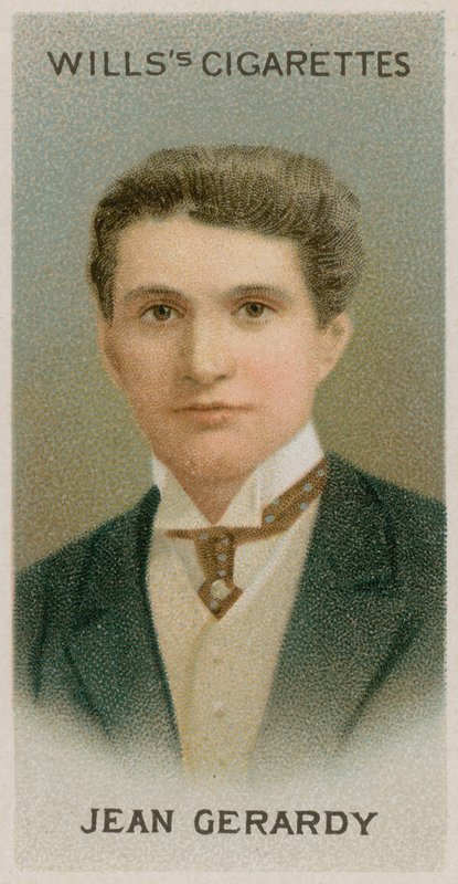 Jean Gerardy - English School