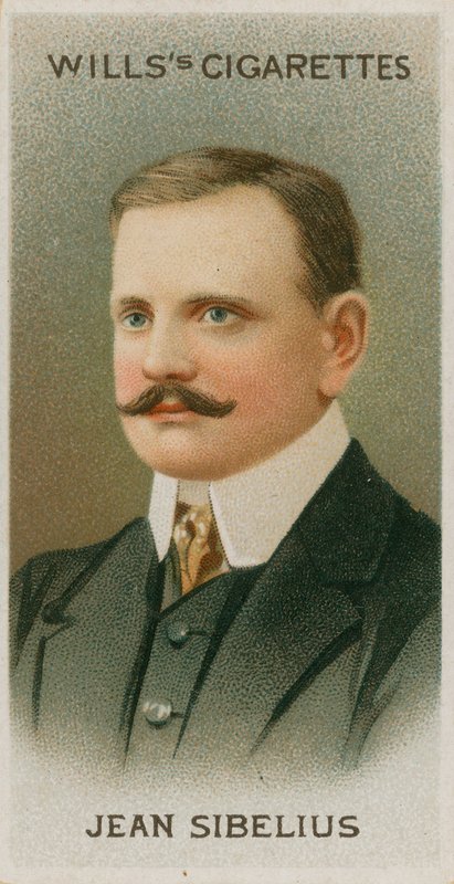 Jean Sibelius - English School