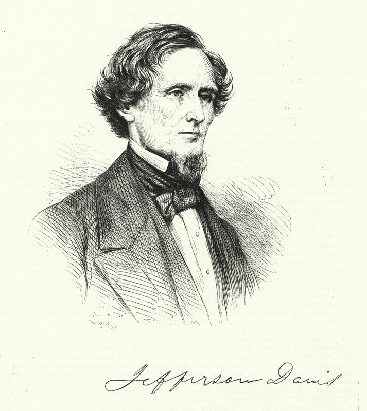 Jefferson Davis - English School