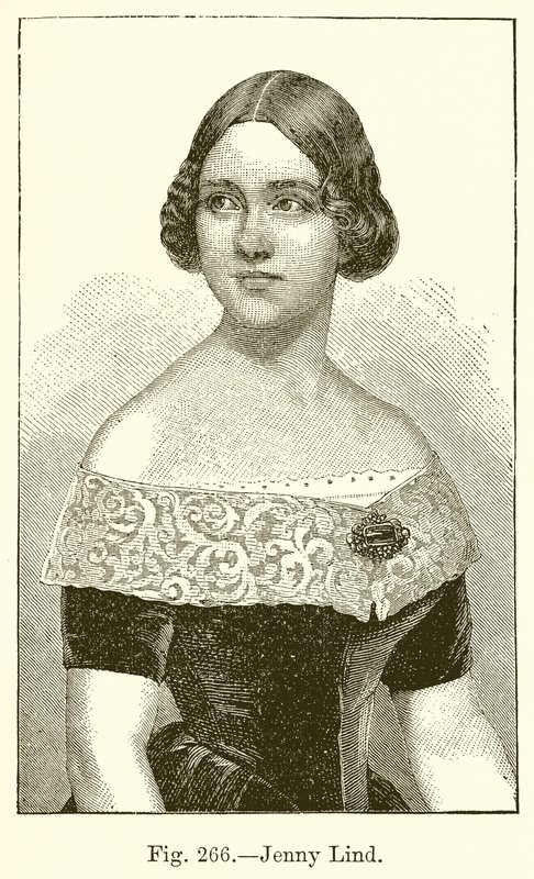 Jenny Lind - English School