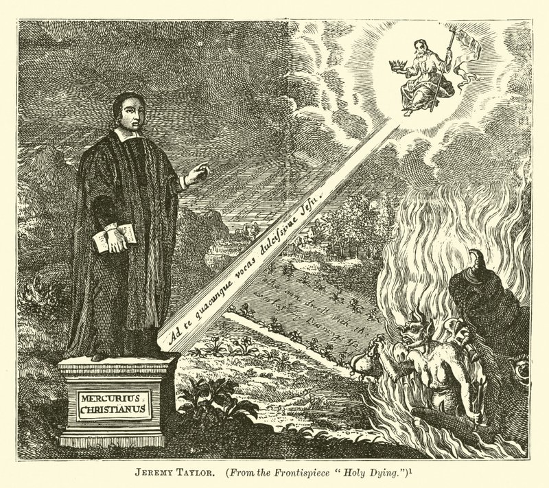 Jeremy Taylor - English School