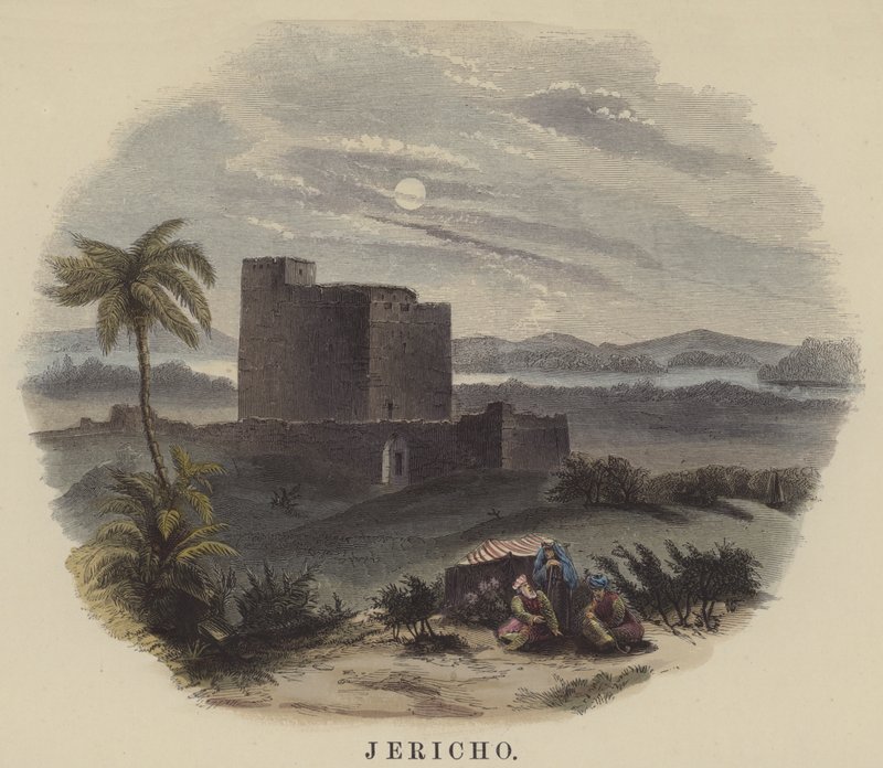 Jéricho - English School