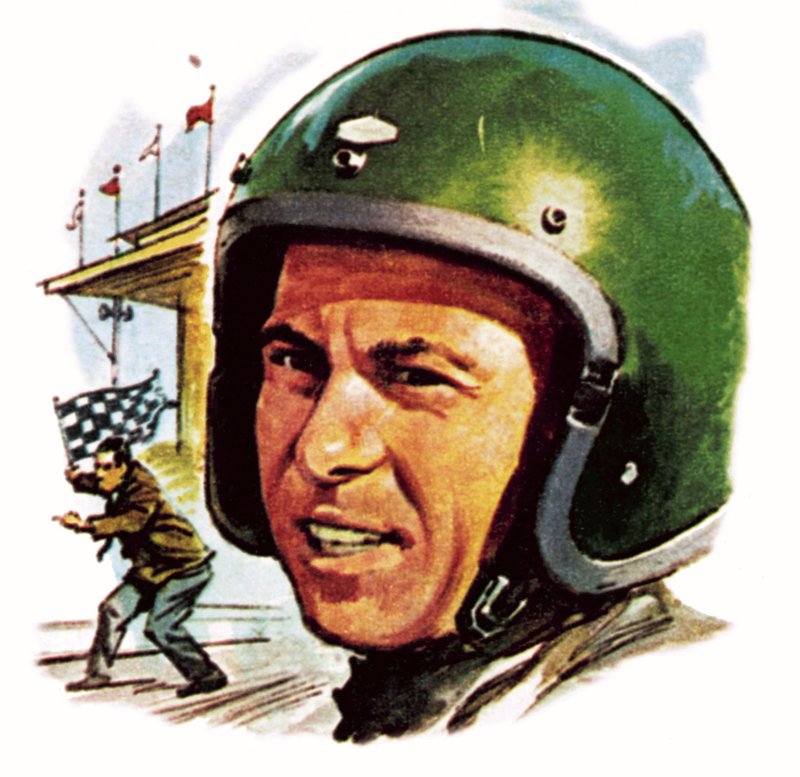 Jimmy Clark - English School