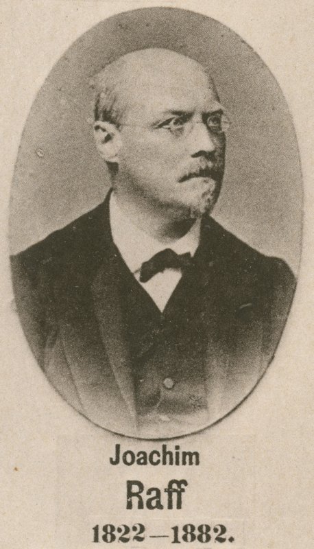 Joachim Raff - English School