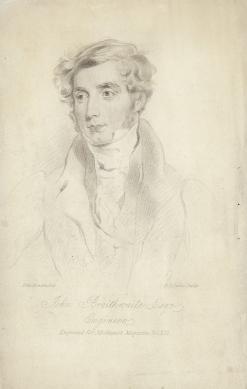 John Braithwaite - English School