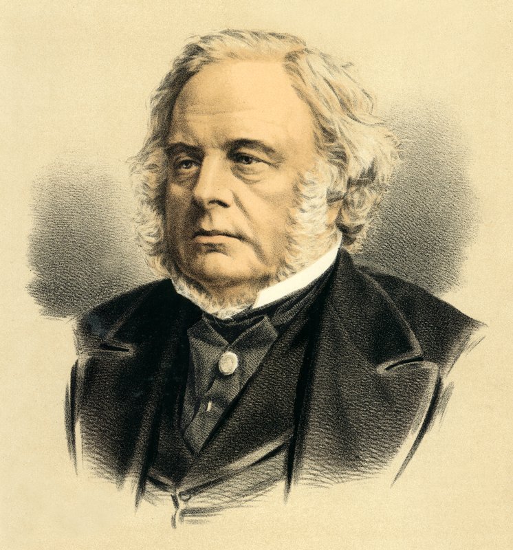 John Bright - English School