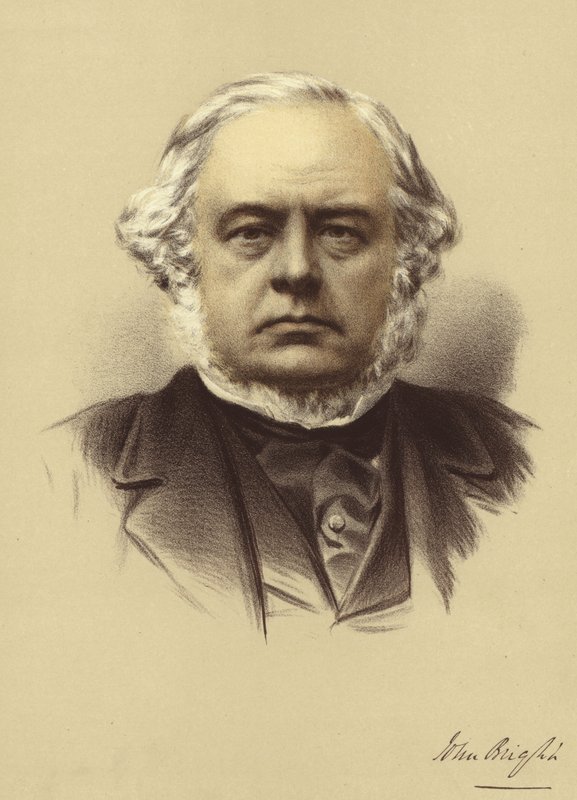 John Bright - English School