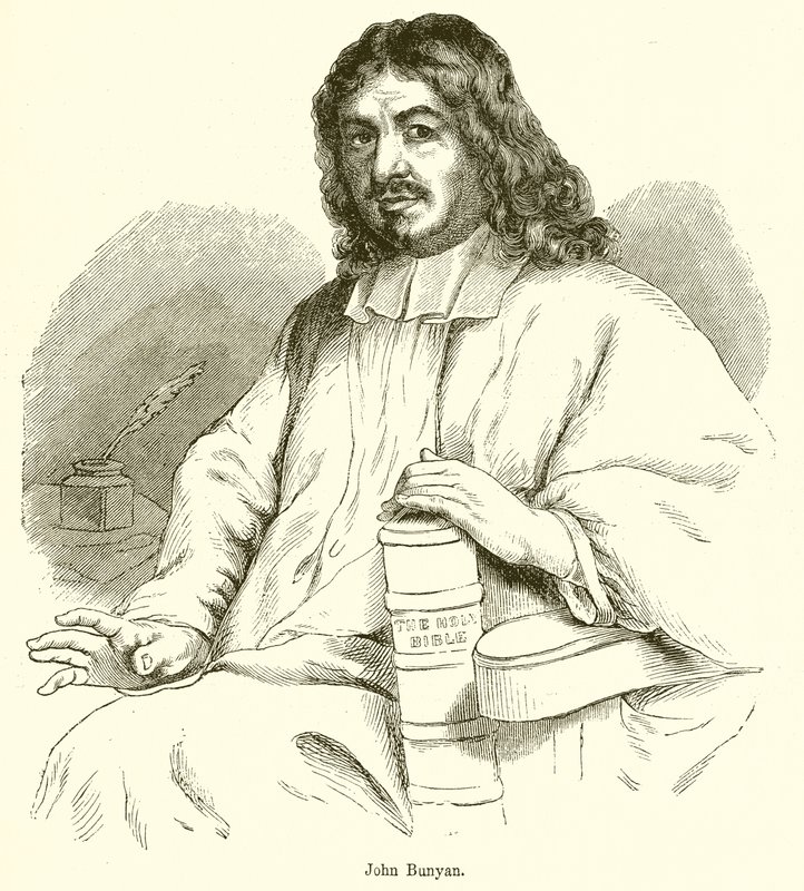 John Bunyan - English School