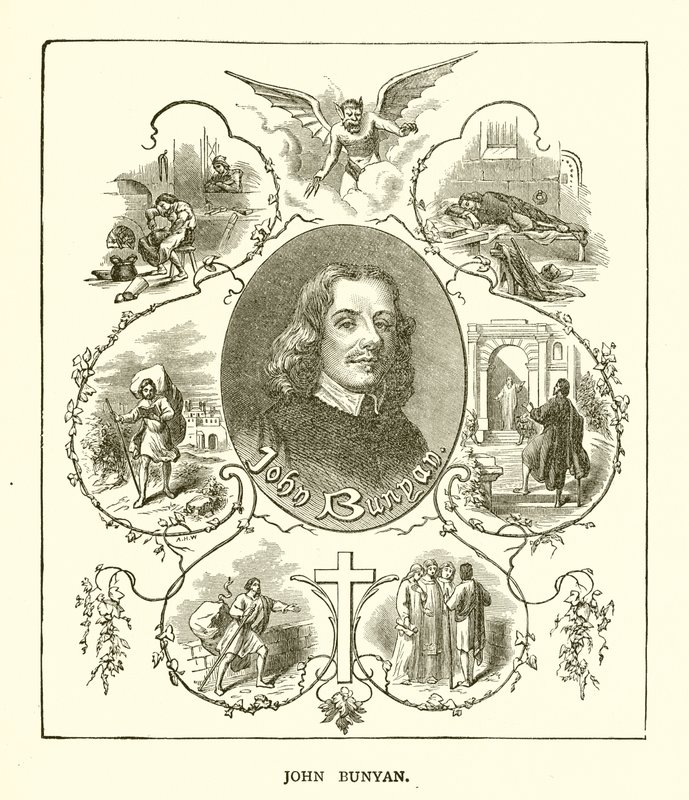John Bunyan - English School
