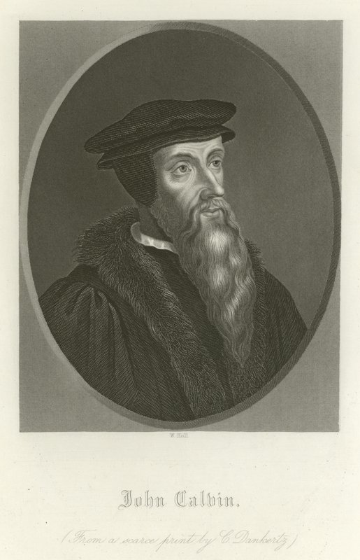 Jean Calvin - English School