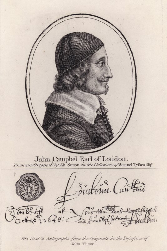 John Campbell - English School