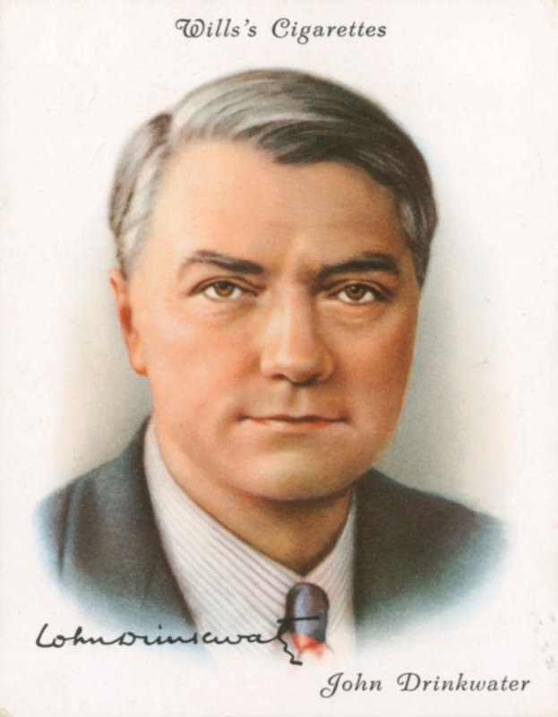 John Drinkwater - English School