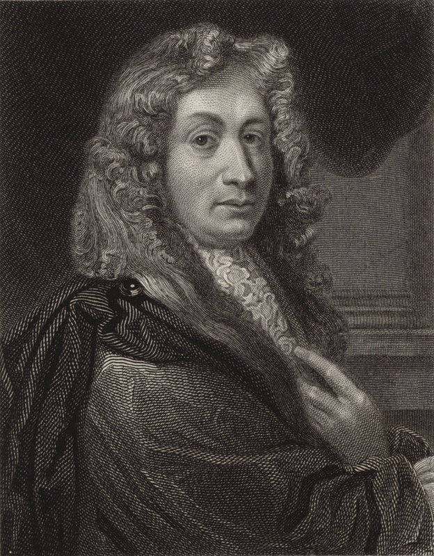 John Dryden - English School