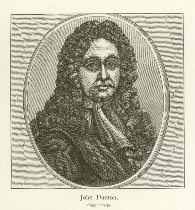 John Dunton - English School