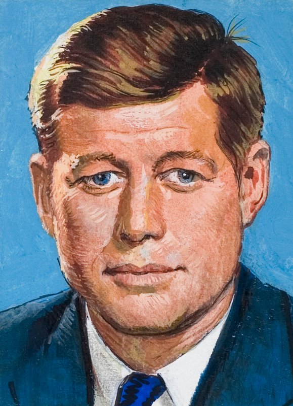 John F Kennedy - English School