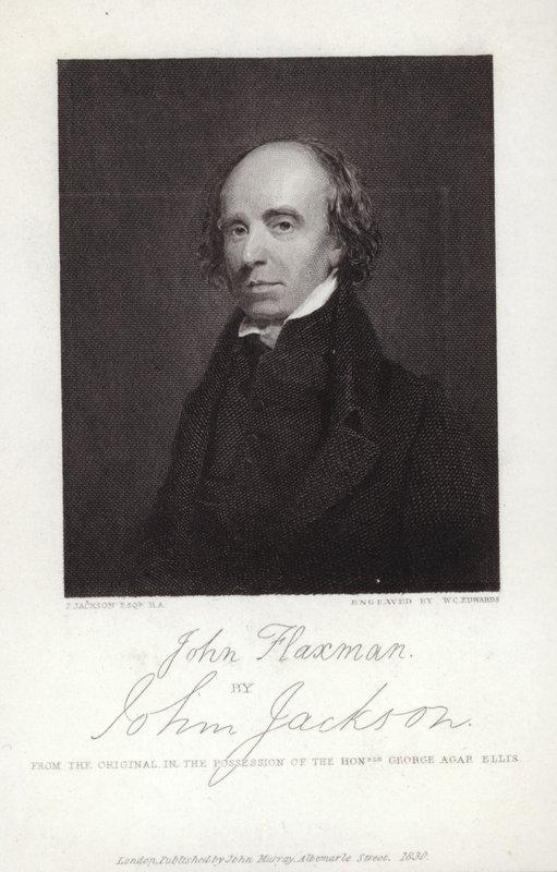 John Flaxman - English School