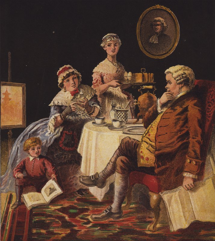 John Gilpin - English School