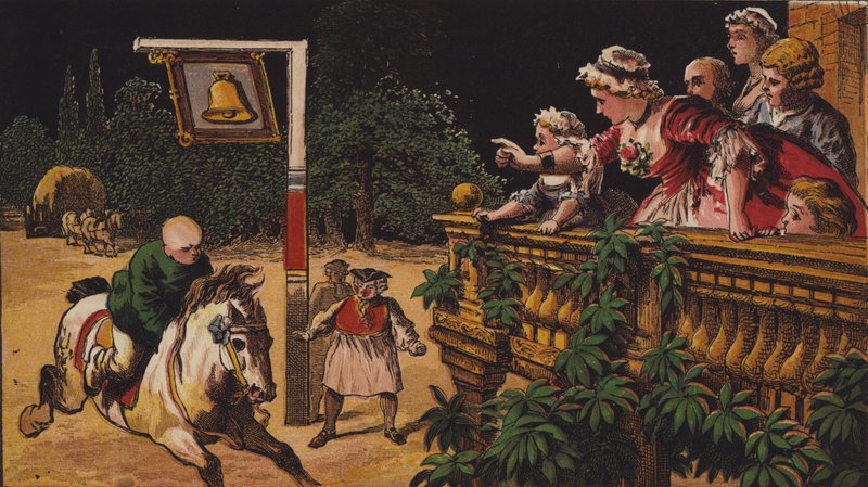 John Gilpin - English School