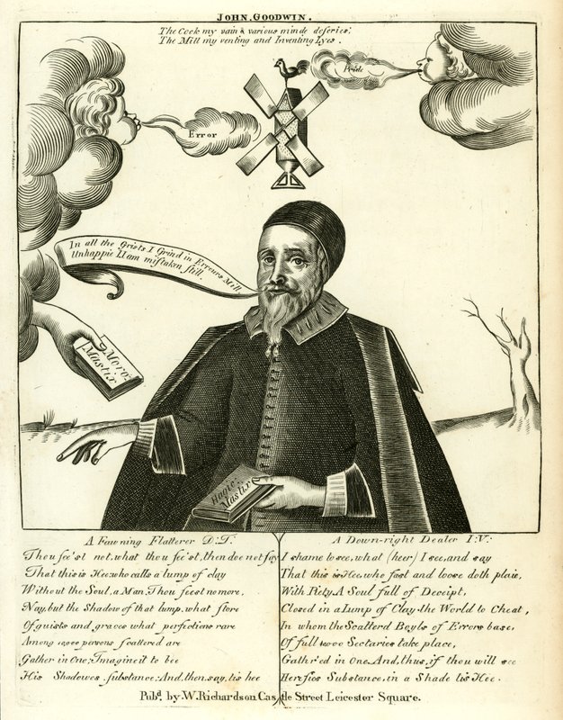 John Goodwin - English School