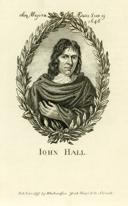 John Hall - English School