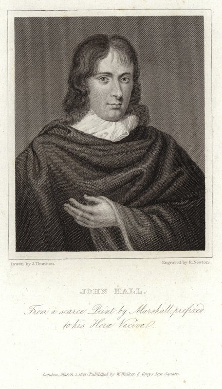 John Hall - English School